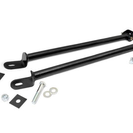 Rough Country Kicker Bar Kit for 4-6-inch Lifts