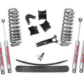 Rough Country 2.5-inch Suspension Leveling Lift Kit