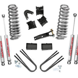 Rough Country 2.5-inch Suspension Leveling Lift Kit