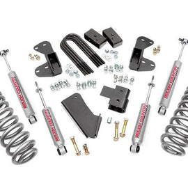 Rough Country 2.5-inch Suspension Leveling Lift Kit