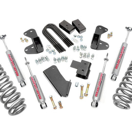 Rough Country 2.5-inch Suspension Leveling Lift Kit