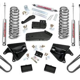 Rough Country 4-inch Suspension Lift Kit