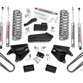 Rough Country 4-inch Suspension Lift Kit