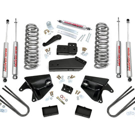 Rough Country 6-inch Suspension Lift Kit