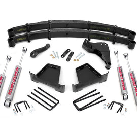Rough Country 5-inch Suspension Lift Kit