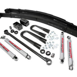 Rough Country 3-inch Suspension Lift Kit