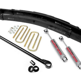 Rough Country 2.5-inch Suspension Leveling Kit