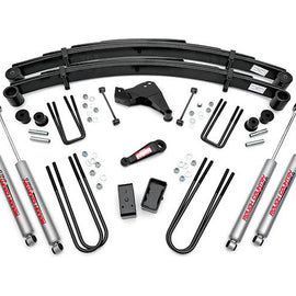 Rough Country 6-inch Suspension Lift Kit