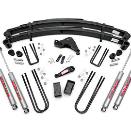 Rough Country 6-inch Suspension Lift Kit