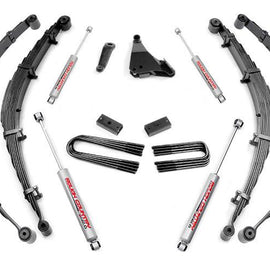 Rough Country 6-inch Suspension Lift System
