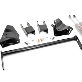 Rough Country 2.5-inch Suspension Leveling Kit
