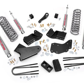 Rough Country 4-inch Suspension Lift Kit