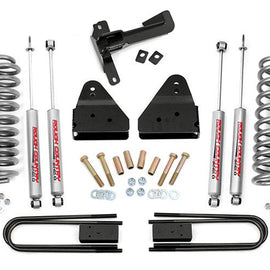 Rough Country 3-inch Series II Suspension Lift Kit
