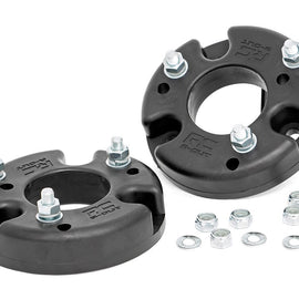 Rough Country 2in Ford Leveling Strut Extensions (09-18 F-150)