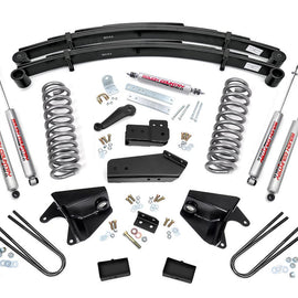 Rough Country 6-inch Suspension Lift System