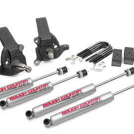 Rough Country 3-inch Suspension Leveling Lift Kit