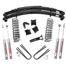 Rough Country 2.5-inch Suspension Leveling Lift System