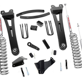 Rough Country 6-inch Radius Arm Suspension Lift Kit
