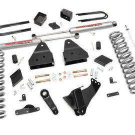Rough Country 4.5-inch Suspension Lift Kit