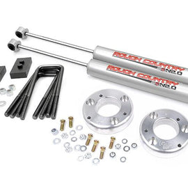 Rough Country 2-inch Suspension Leveling Lift Kit