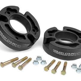 Rough Country 2.5-inch Suspension Leveling Kit