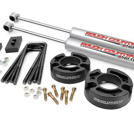 Rough Country 2.5-inch Suspension Leveling Lift Kit