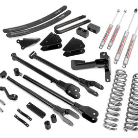 Rough Country 6-inch 4-Link Suspension Lift Kit