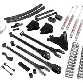 Rough Country 6-inch 4-Link Suspension Lift Kit