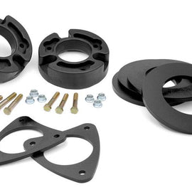 Rough Country 2.5-inch Suspension Leveling Lift Kit