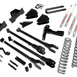Rough Country 8-inch 4-Link Suspension Lift Kit