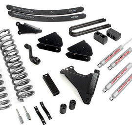 Rough Country 6-inch Suspension Lift Kit