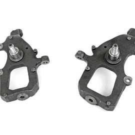 Rough Country 2-inch Drop Spindles (Pair)