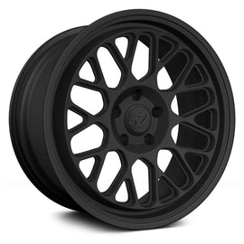 Fifteen52 FORMULA GT 19X11.0 ET35 5H130 MATTE BLACK 71.6 Wheel/Rim