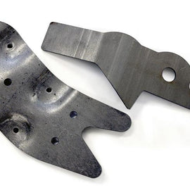 Rough Country Steering Box Mount Point Frame Support Kit