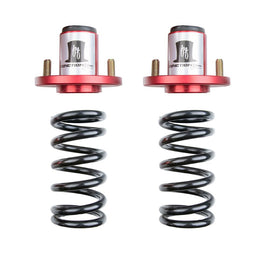 F2 Function & Form Extended Top Hat for Acura Integra/Honda Civic 88-00/S2000 P000809.XTH-25
