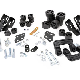 Rough Country 3.25-inch Suspension & Body Lift Combo Kit (Factory Cast Aluminum Control Arm Models)