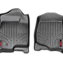 Rough Country Heavy Duty Floor Mats - Front Set