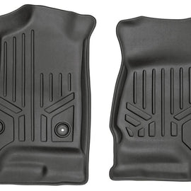 Rough Country Heavy Duty Floor Mats - Front Set