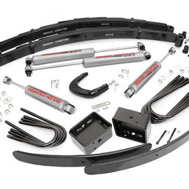 Rough Country 6-inch Suspension Lift Kit