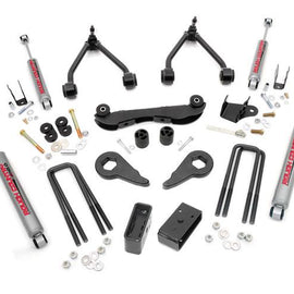 Rough Country 2-3-inch Suspension Lift Kit (Rear Blocks)