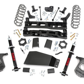 Rough Country 7.5-inch Suspension Lift System