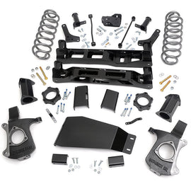 Rough Country 7.5-inch Suspension Lift System