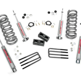 Rough Country 2-inch Suspension Leveling Lift Kit