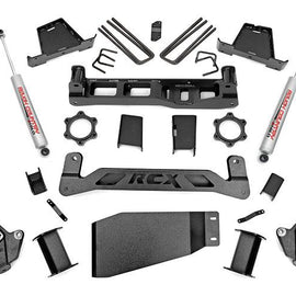 Rough Country 6-inch Suspension Lift Kit