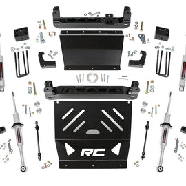 Rough Country 6in GM Suspension Lift Kit (15-18 Canyon/Colorado 4WD)