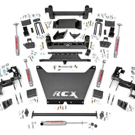 Rough Country 6-inch Suspension Lift Kit