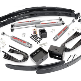 Rough Country 6-inch Suspension Lift Kit