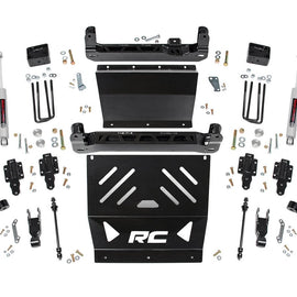 Rough Country 6-inch Suspension Lift Kit