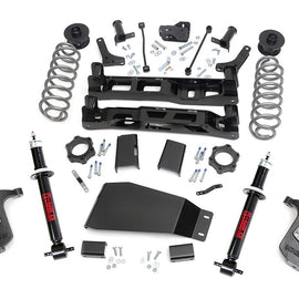 Rough Country 7.5-inch Suspension Lift System