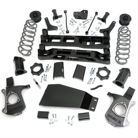 Rough Country 7.5-inch Suspension Lift System